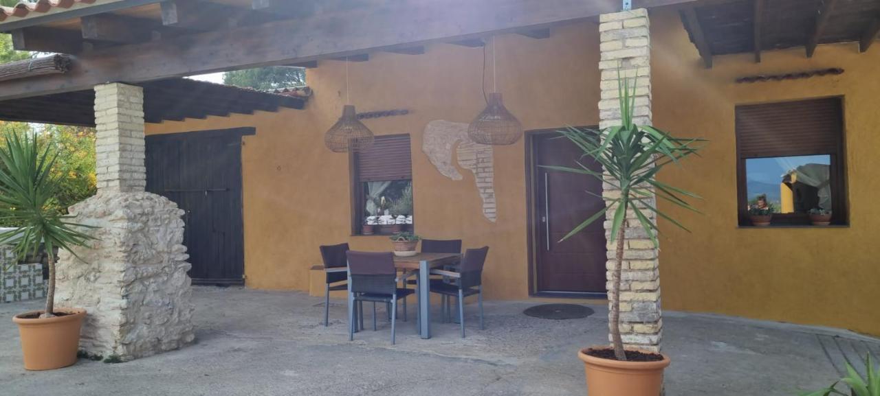 Casa Con Vistas, Piscina Y Animales De Granja, La Caseta Tarragona Ngoại thất bức ảnh