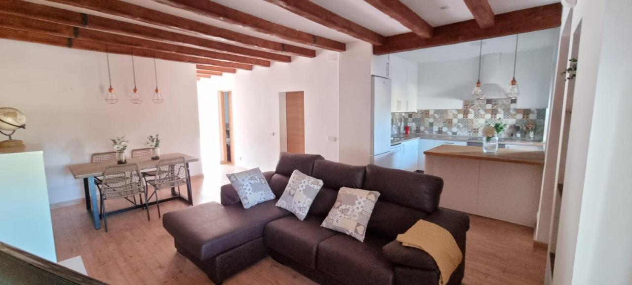 Casa Con Vistas, Piscina Y Animales De Granja, La Caseta Tarragona Ngoại thất bức ảnh