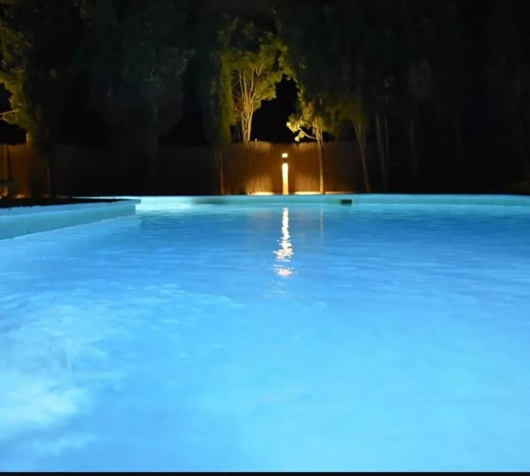 Casa Con Vistas, Piscina Y Animales De Granja, La Caseta Tarragona Ngoại thất bức ảnh