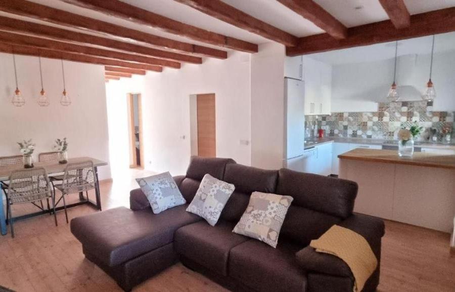 Casa Con Vistas, Piscina Y Animales De Granja, La Caseta Tarragona Ngoại thất bức ảnh